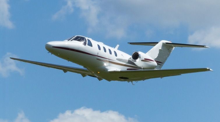 Charter aircraft near Becker's Landing Airport include CitationJet (CJ), Cessna Caravan, Grumman Goose and more.
